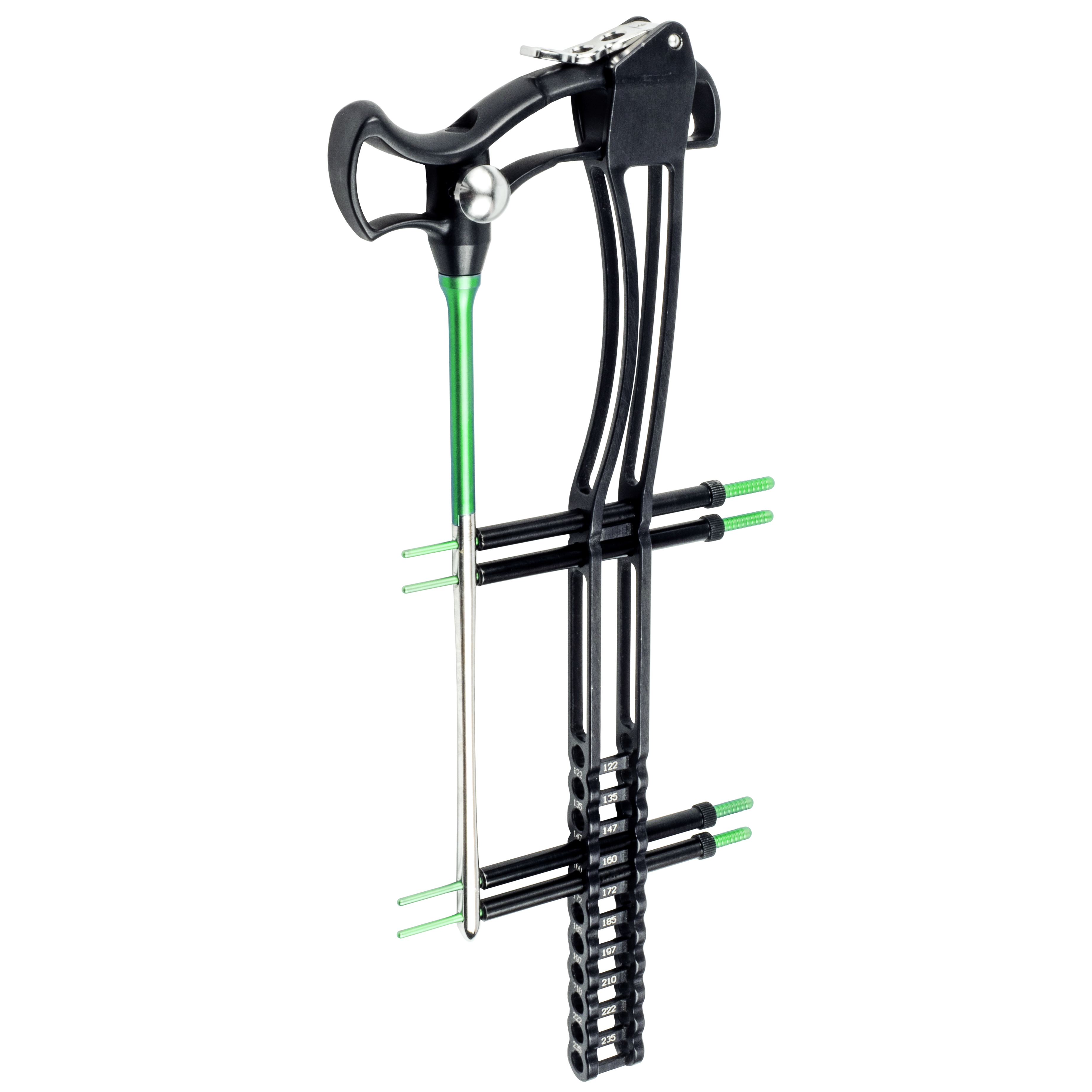 I-Loc IM Fixator, trauma and fracture fixation