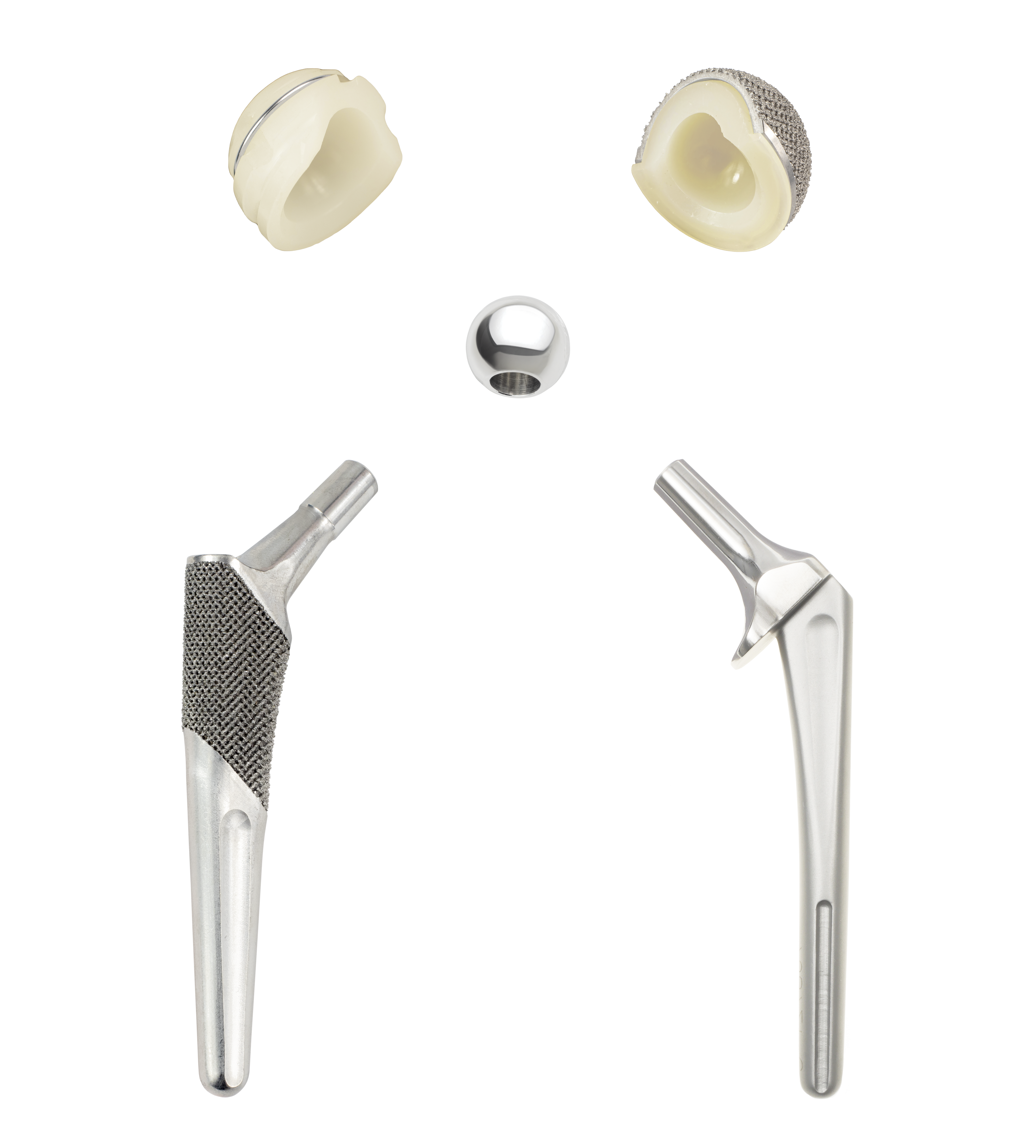Universal Hip Implants, total hip replacement for animals